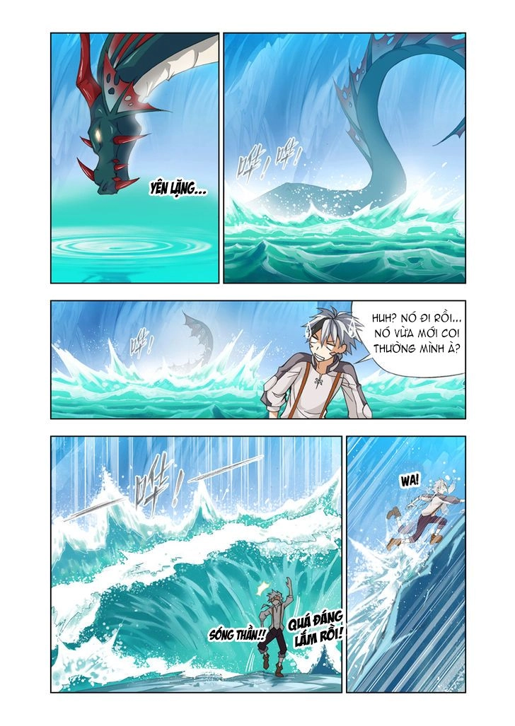 The Great Conqueror Chapter 10 - 4