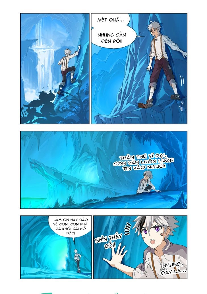 The Great Conqueror Chapter 10 - 6