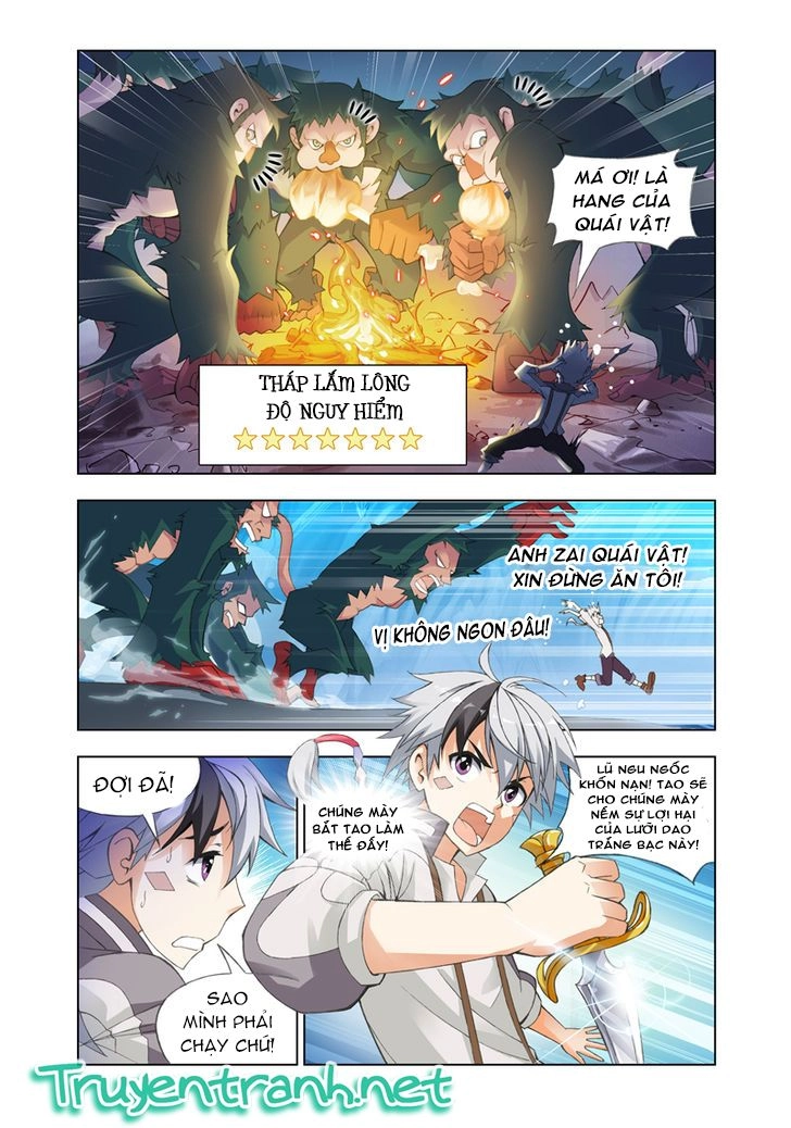 The Great Conqueror Chapter 10 - 7