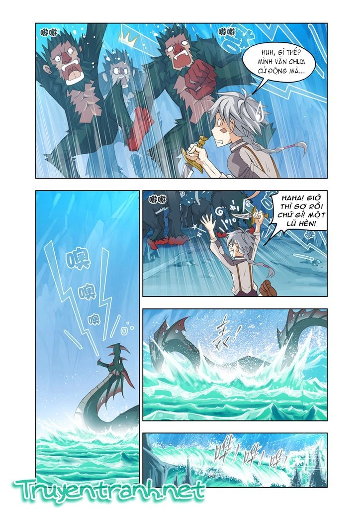 The Great Conqueror Chapter 10 - 8