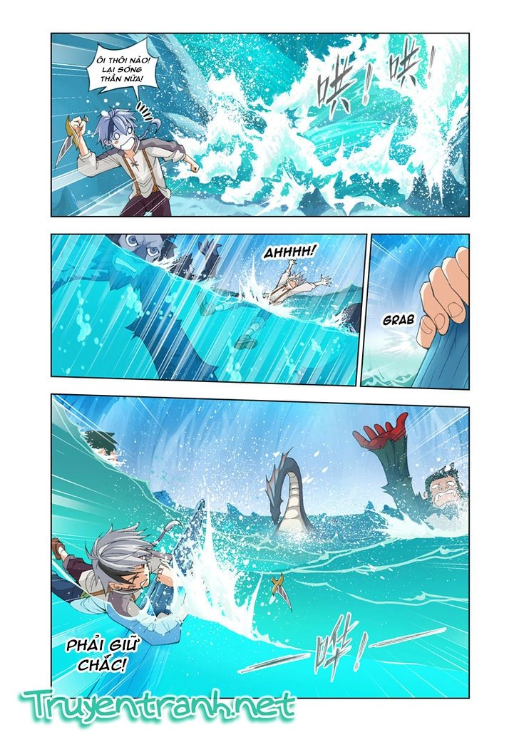 The Great Conqueror Chapter 10 - 9
