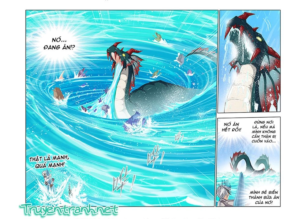 The Great Conqueror Chapter 10 - 10