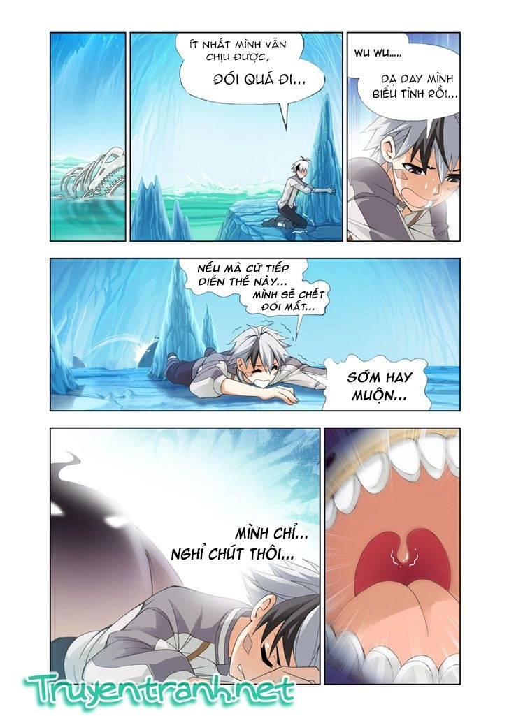 The Great Conqueror Chapter 10 - 11