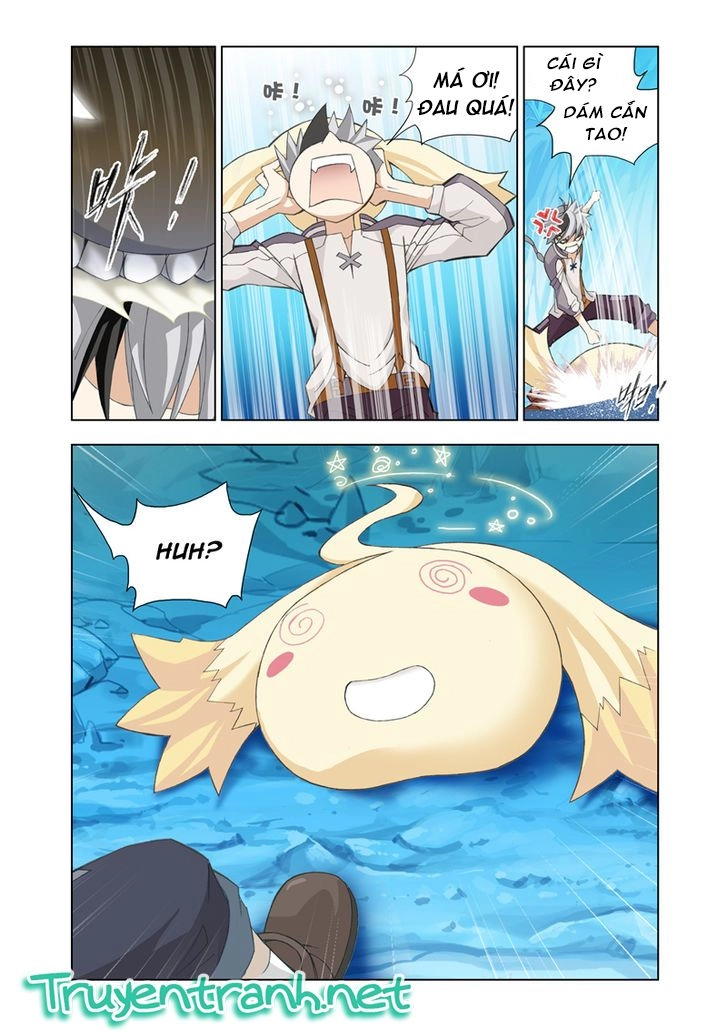 The Great Conqueror Chapter 10 - 12