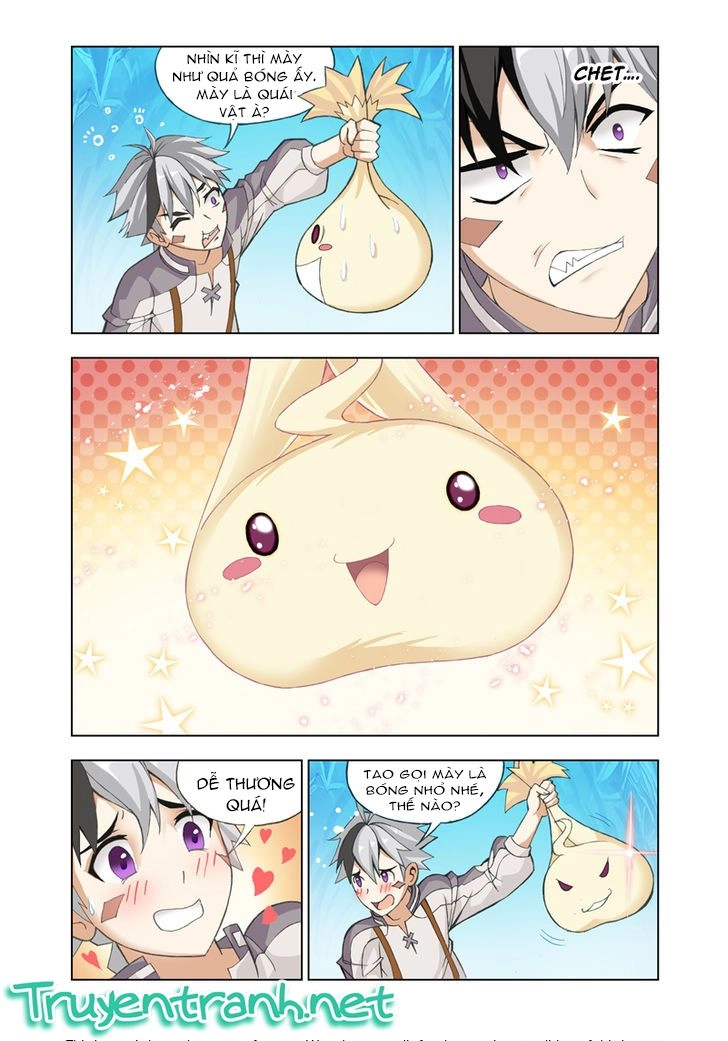 The Great Conqueror Chapter 10 - 13