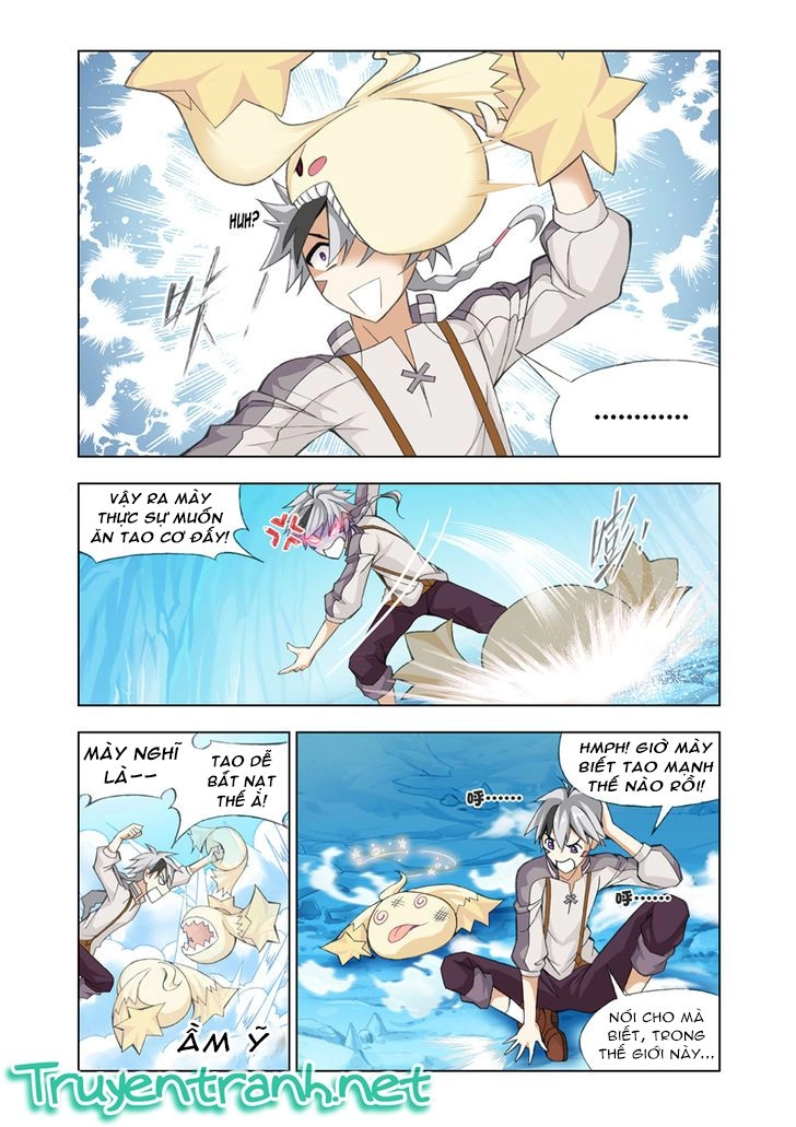 The Great Conqueror Chapter 10 - 14