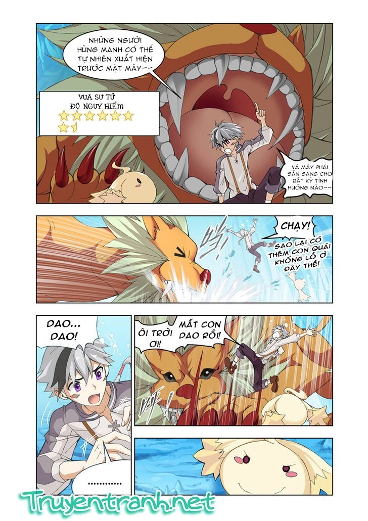 The Great Conqueror Chapter 10 - 15