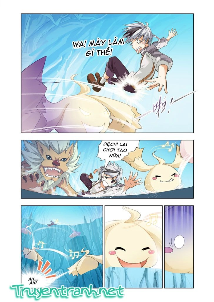 The Great Conqueror Chapter 10 - 16