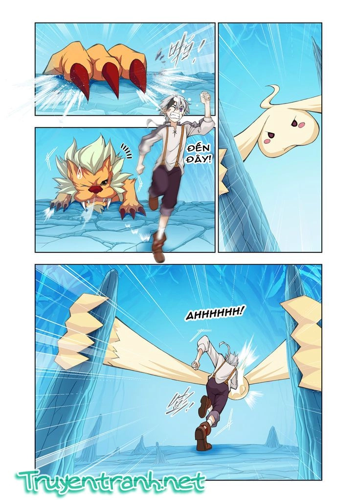 The Great Conqueror Chapter 10 - 18