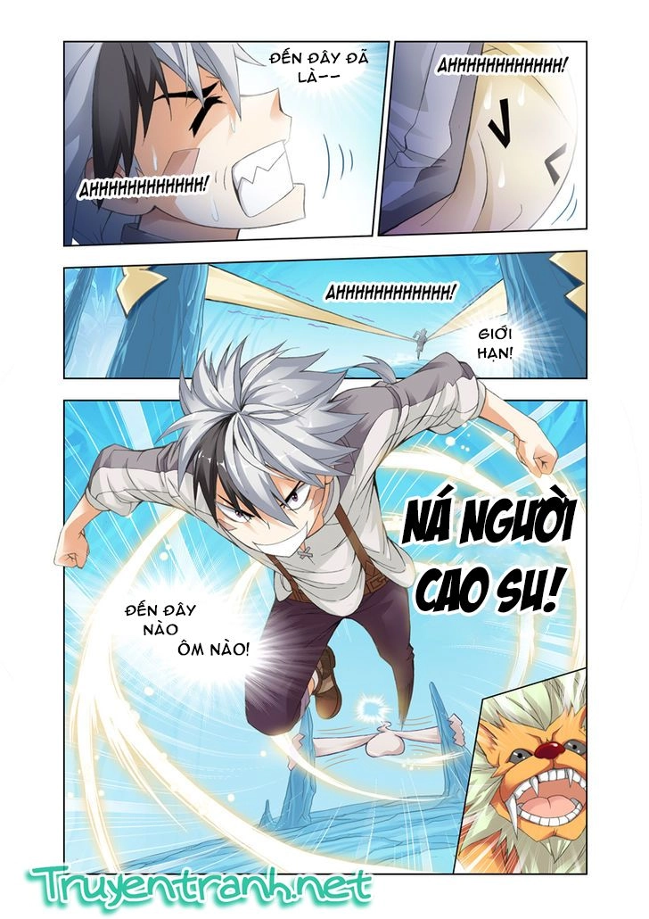 The Great Conqueror Chapter 10 - 19