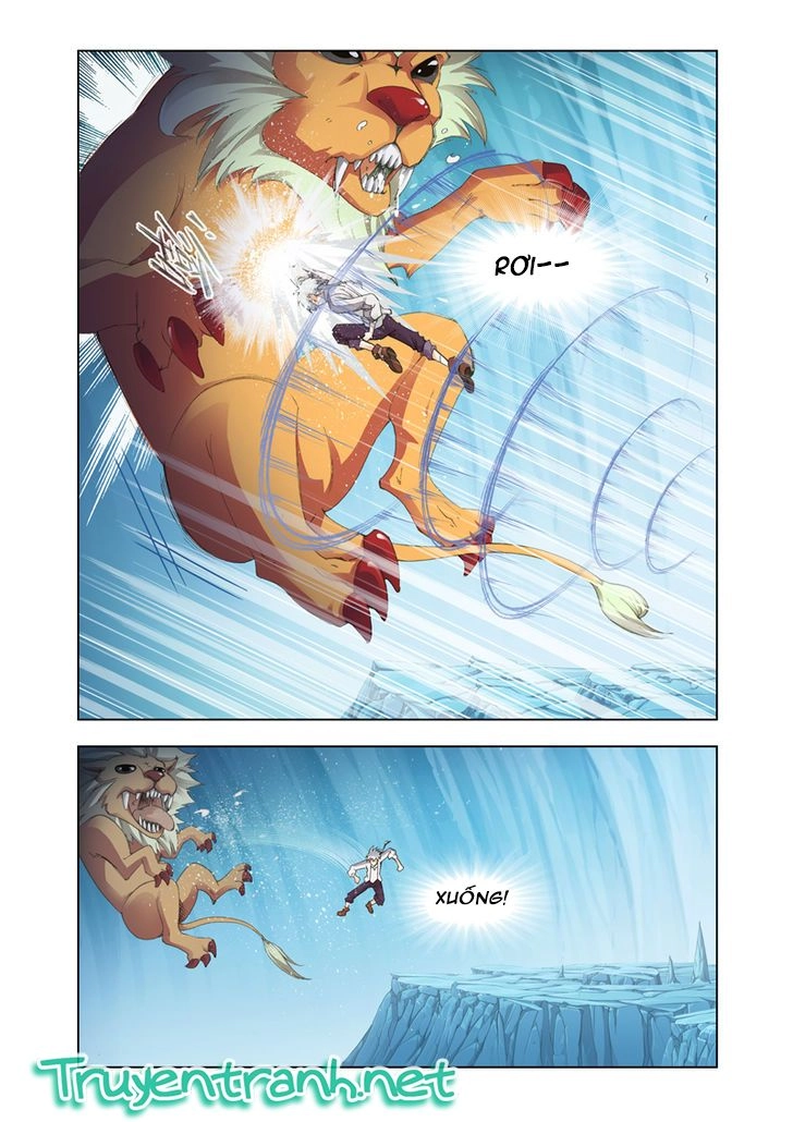 The Great Conqueror Chapter 10 - 20