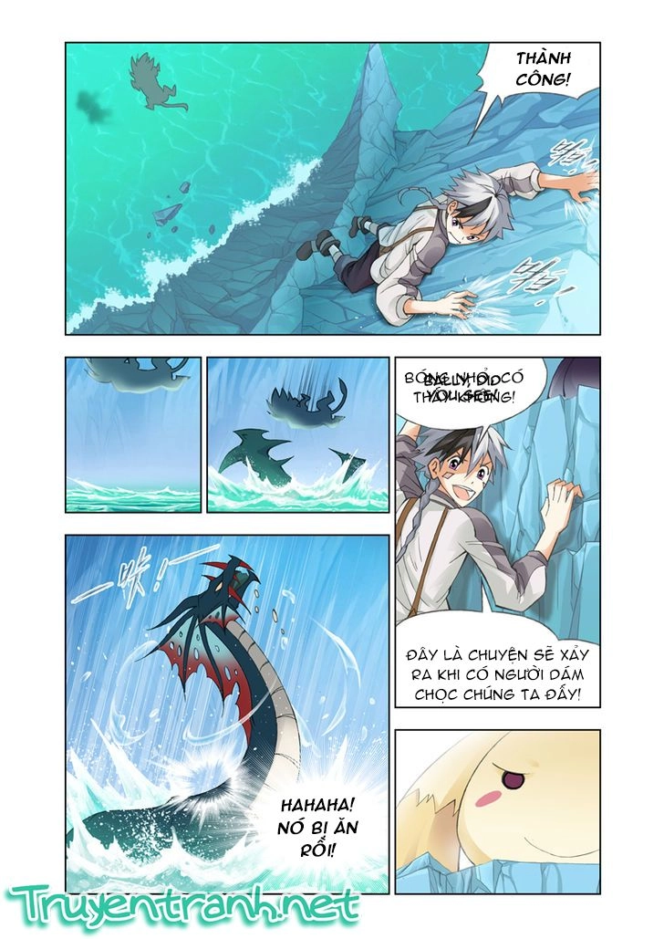 The Great Conqueror Chapter 10 - 21