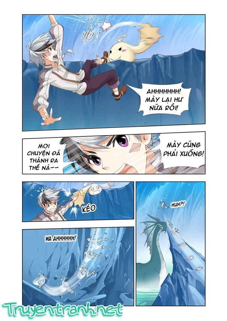 The Great Conqueror Chapter 10 - 22