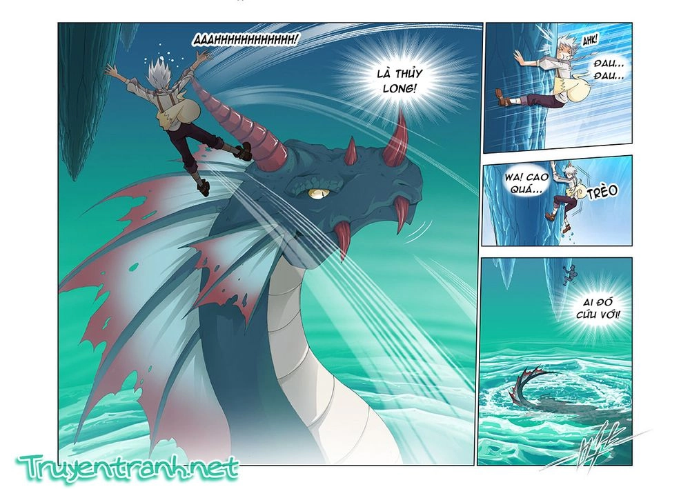 The Great Conqueror Chapter 10 - 23