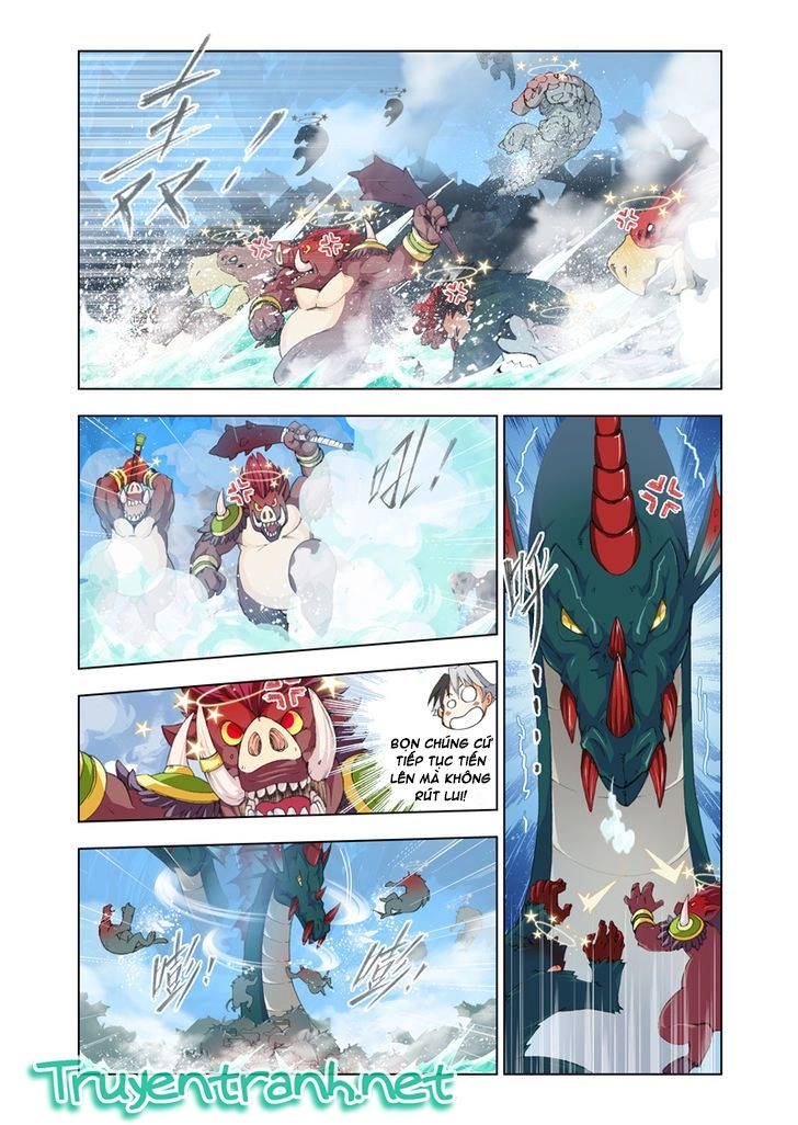 The Great Conqueror Chapter 11 - 11