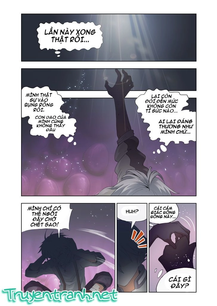 The Great Conqueror Chapter 12 - 3