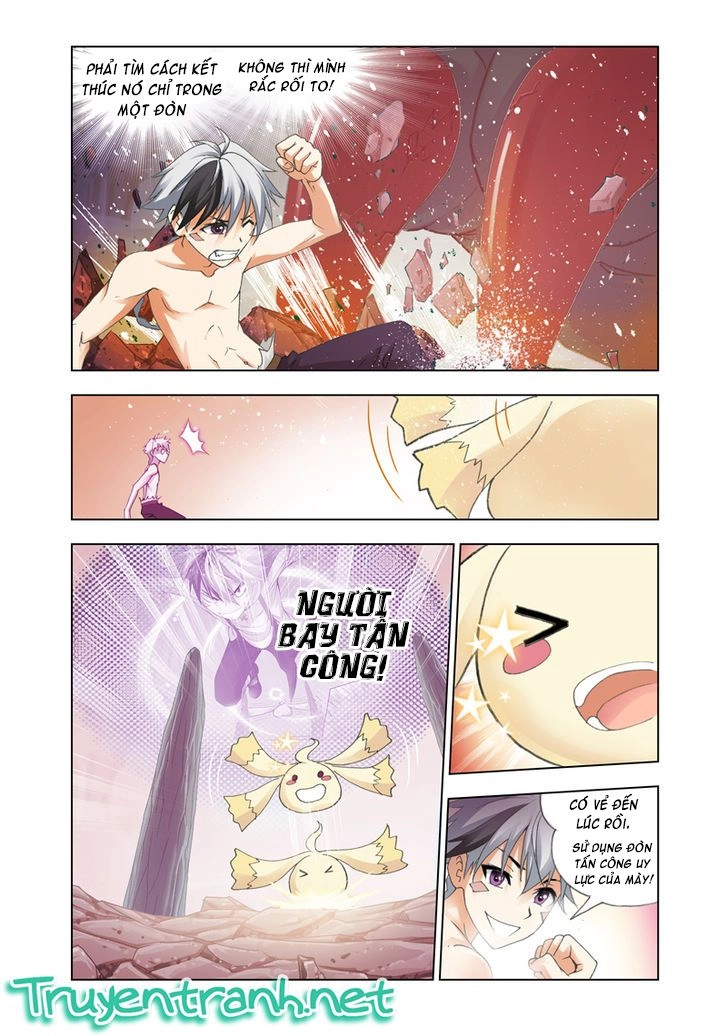 The Great Conqueror Chapter 12 - 30