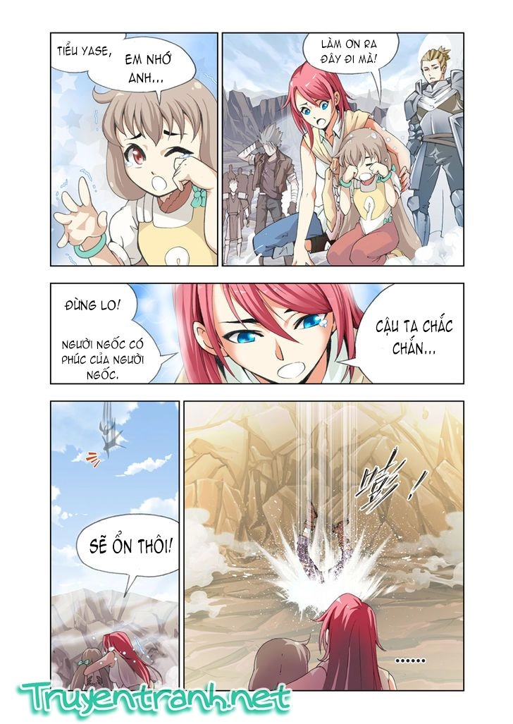 The Great Conqueror Chapter 13 - 15