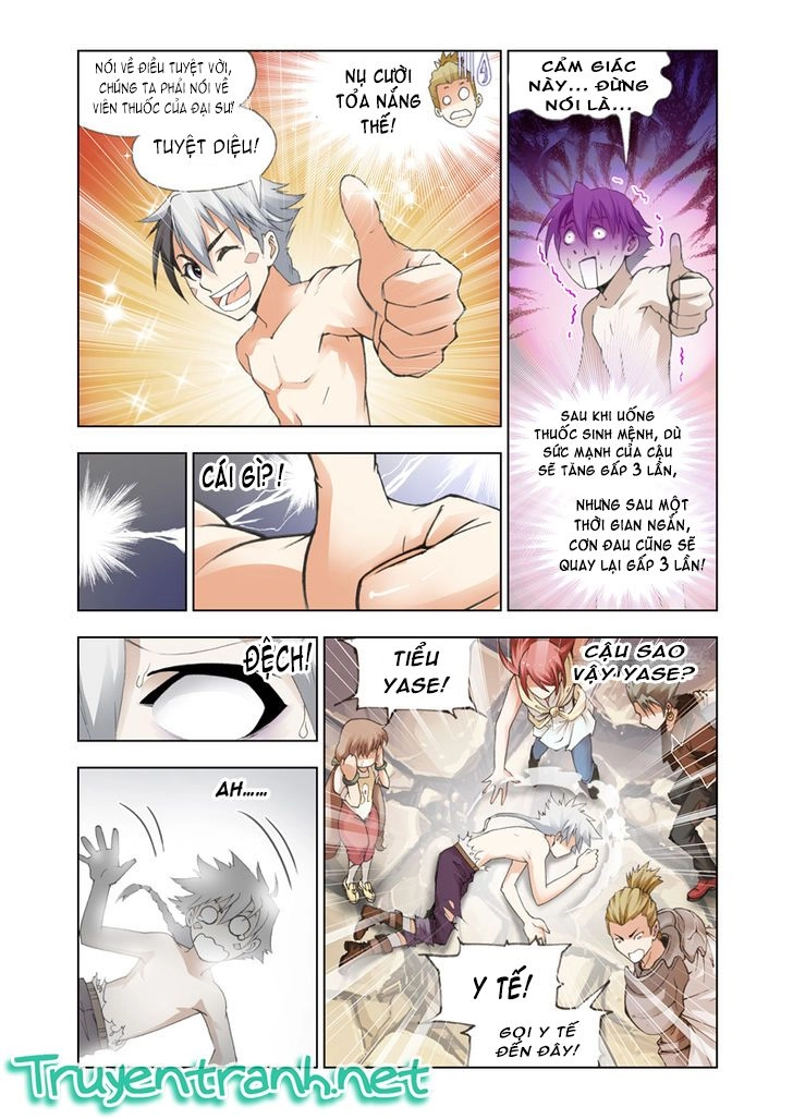 The Great Conqueror Chapter 13 - 18