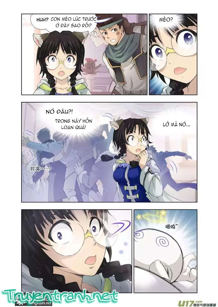 The Great Conqueror Chapter 14 - 20