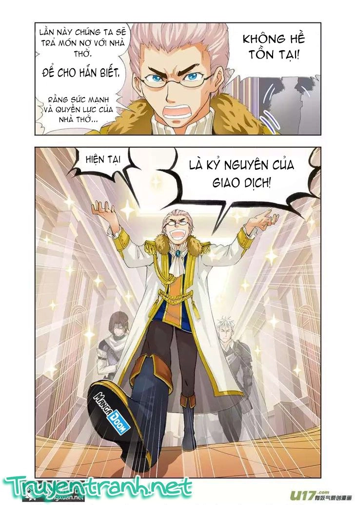 The Great Conqueror Chapter 16 - 9