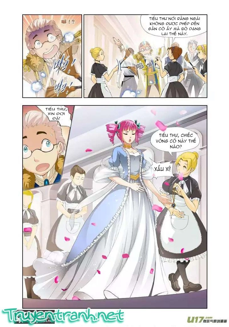 The Great Conqueror Chapter 16 - 10