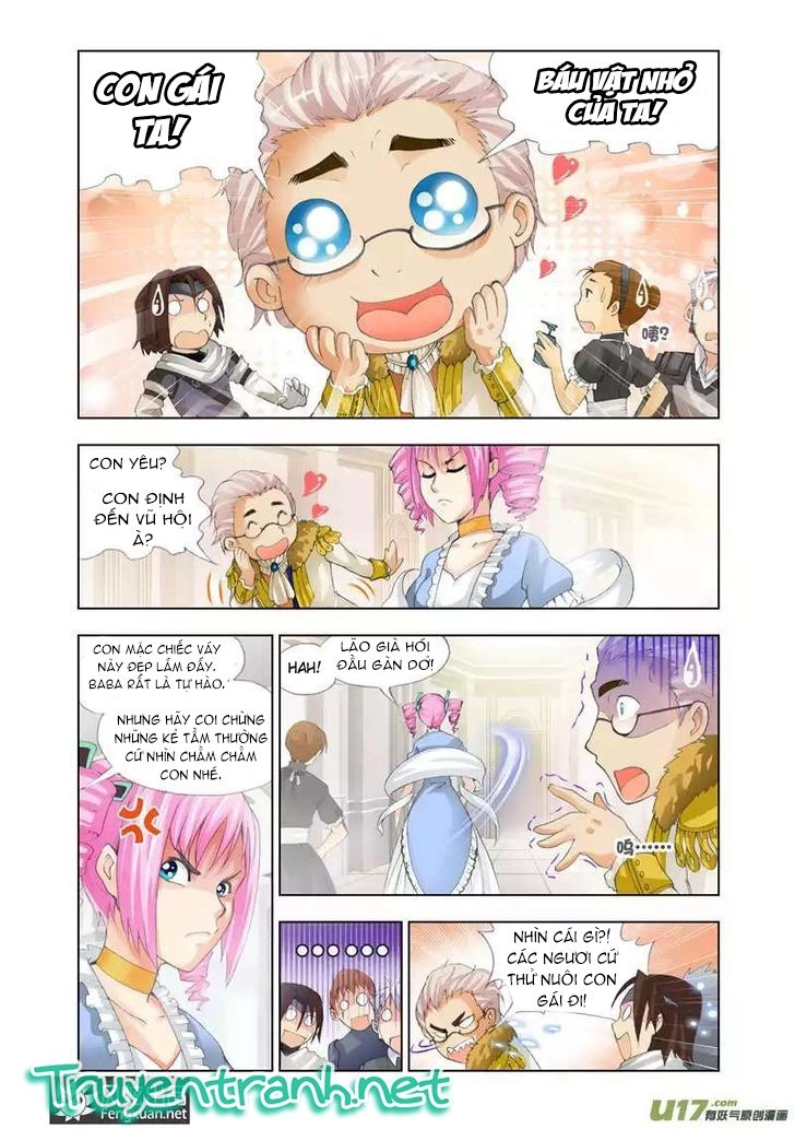 The Great Conqueror Chapter 16 - 11