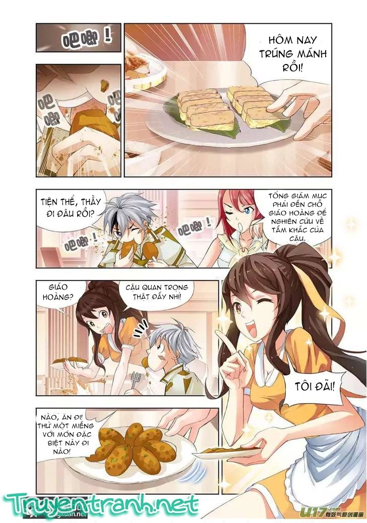 The Great Conqueror Chapter 16 - 12