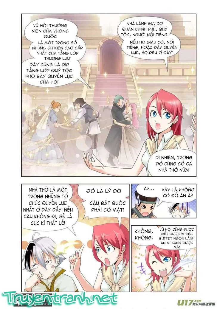 The Great Conqueror Chapter 16 - 14