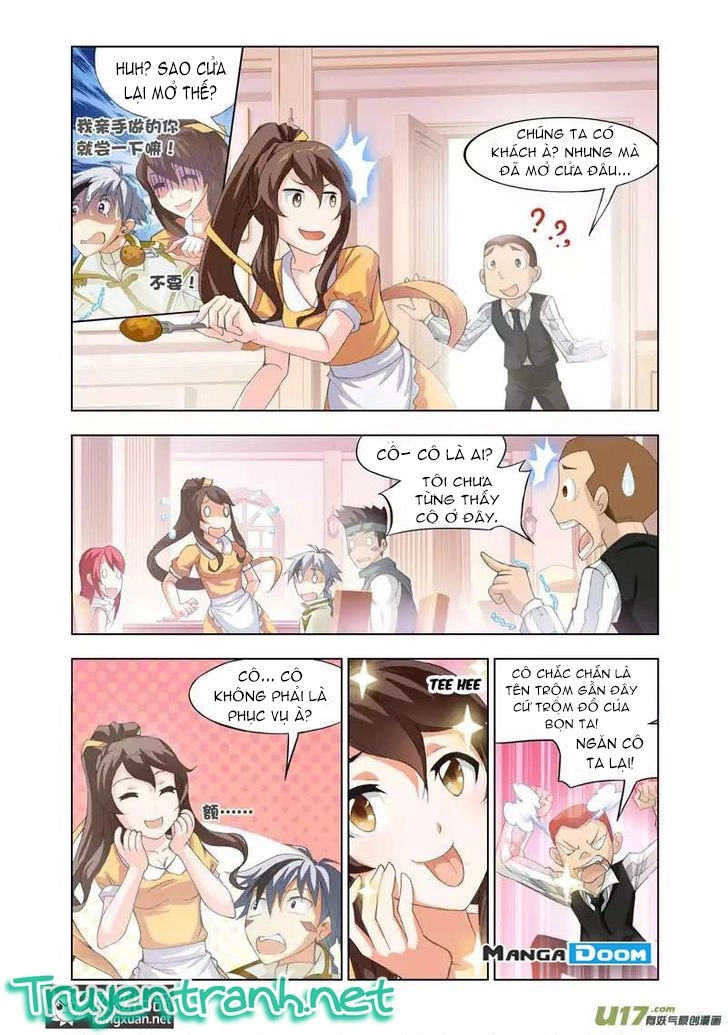 The Great Conqueror Chapter 16 - 17