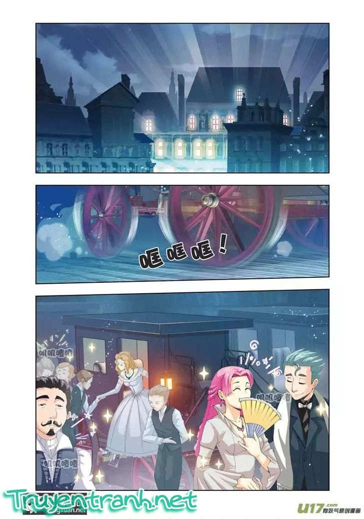 The Great Conqueror Chapter 16 - 19