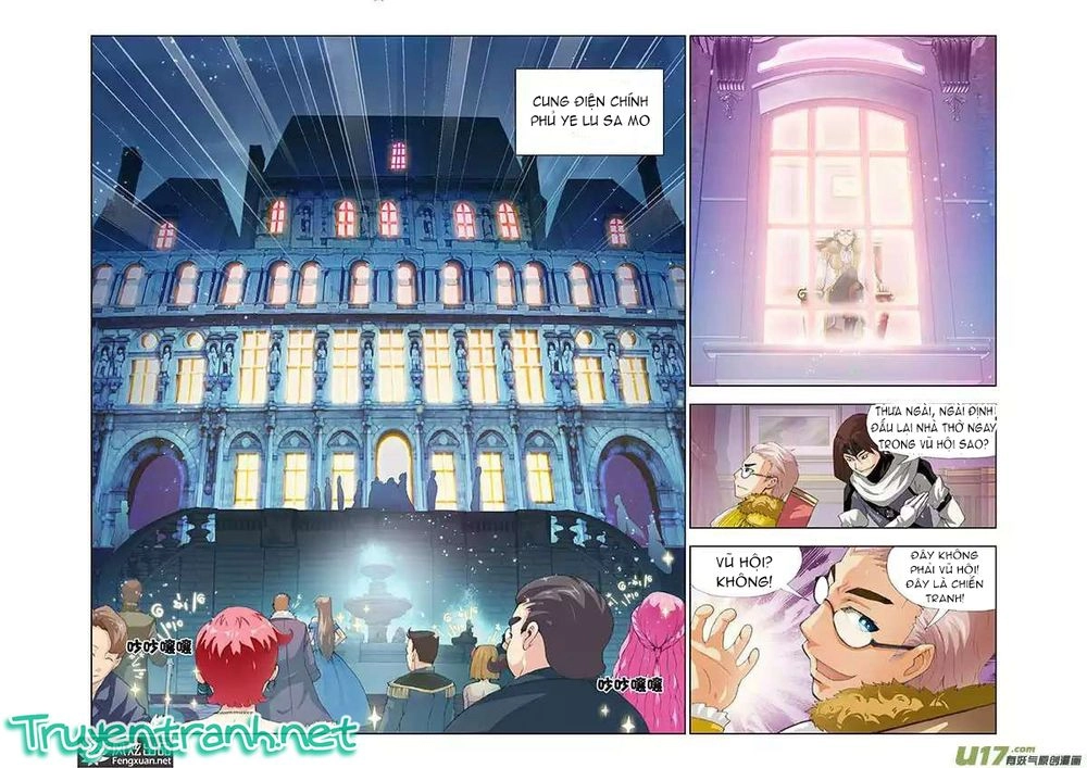 The Great Conqueror Chapter 16 - 20