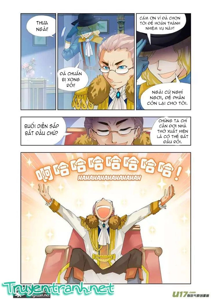 The Great Conqueror Chapter 16 - 22