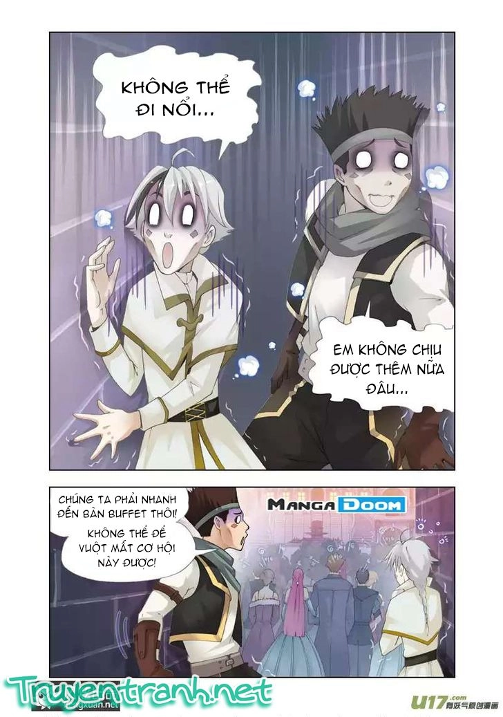 The Great Conqueror Chapter 16 - 24