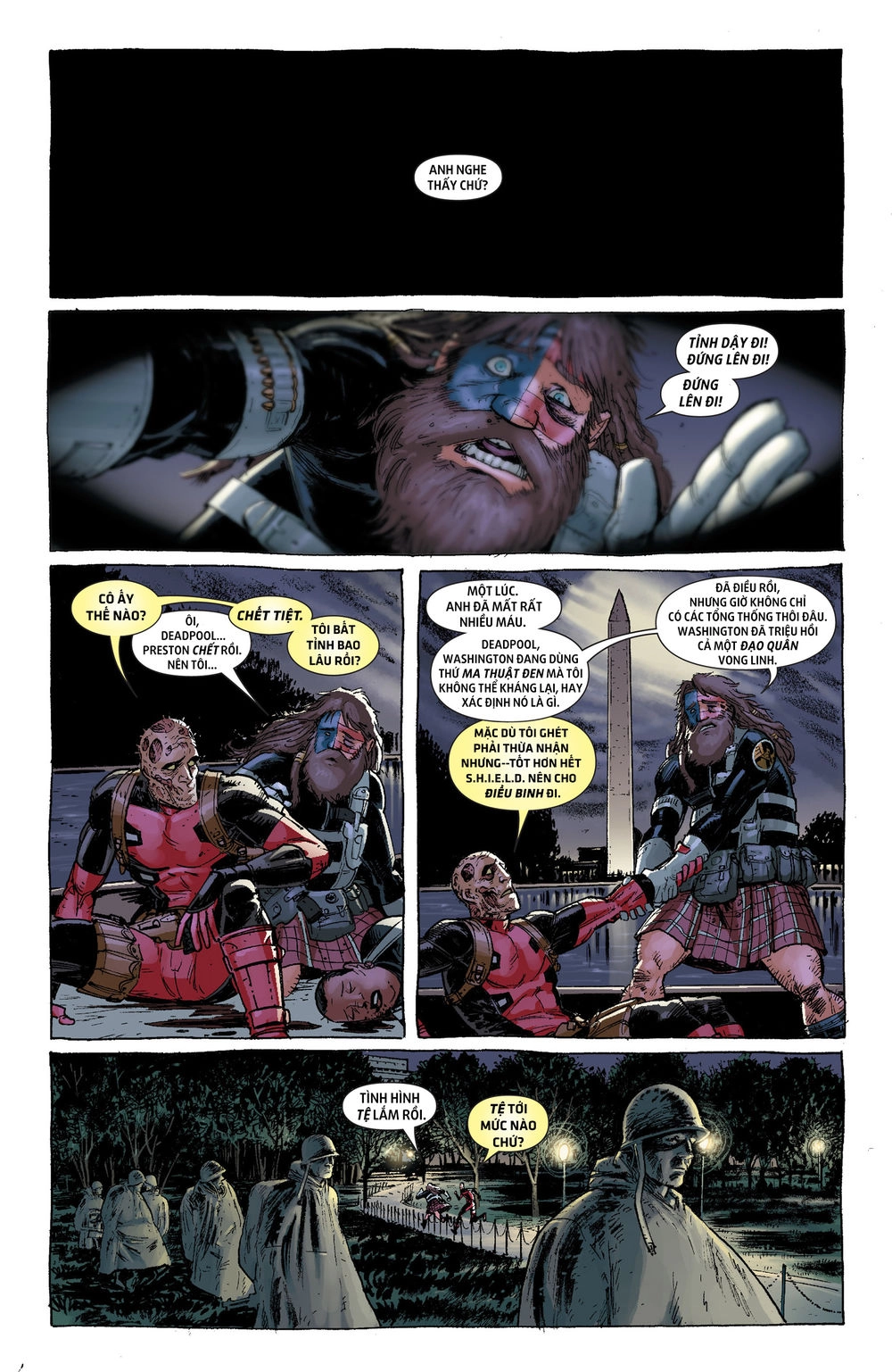 Deadpool Chapter 6 - 4