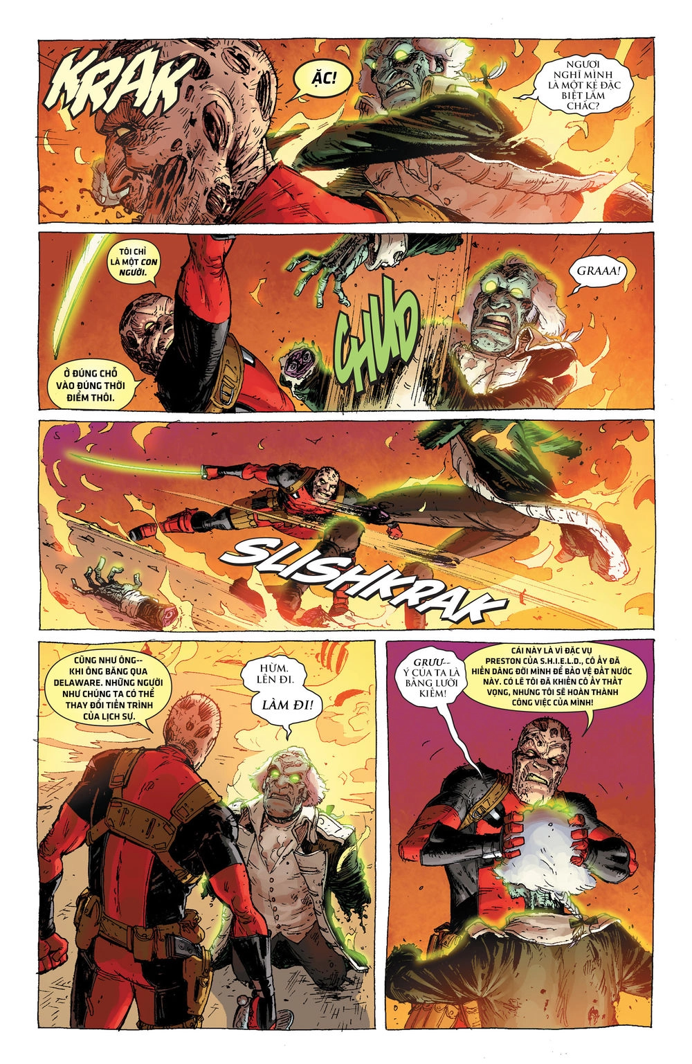 Deadpool Chapter 6 - 15