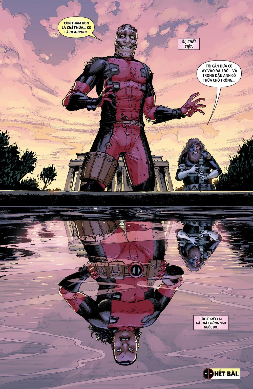 Deadpool Chapter 6 - 23