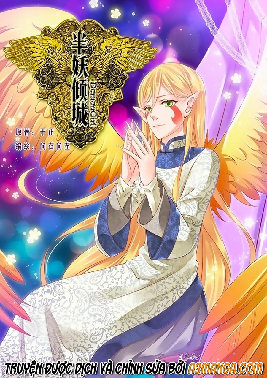 Bán Yêu Khuynh Thành Chapter 1 - 2