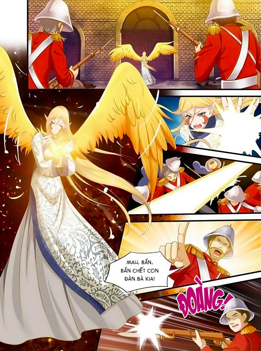 Bán Yêu Khuynh Thành Chapter 1 - 6