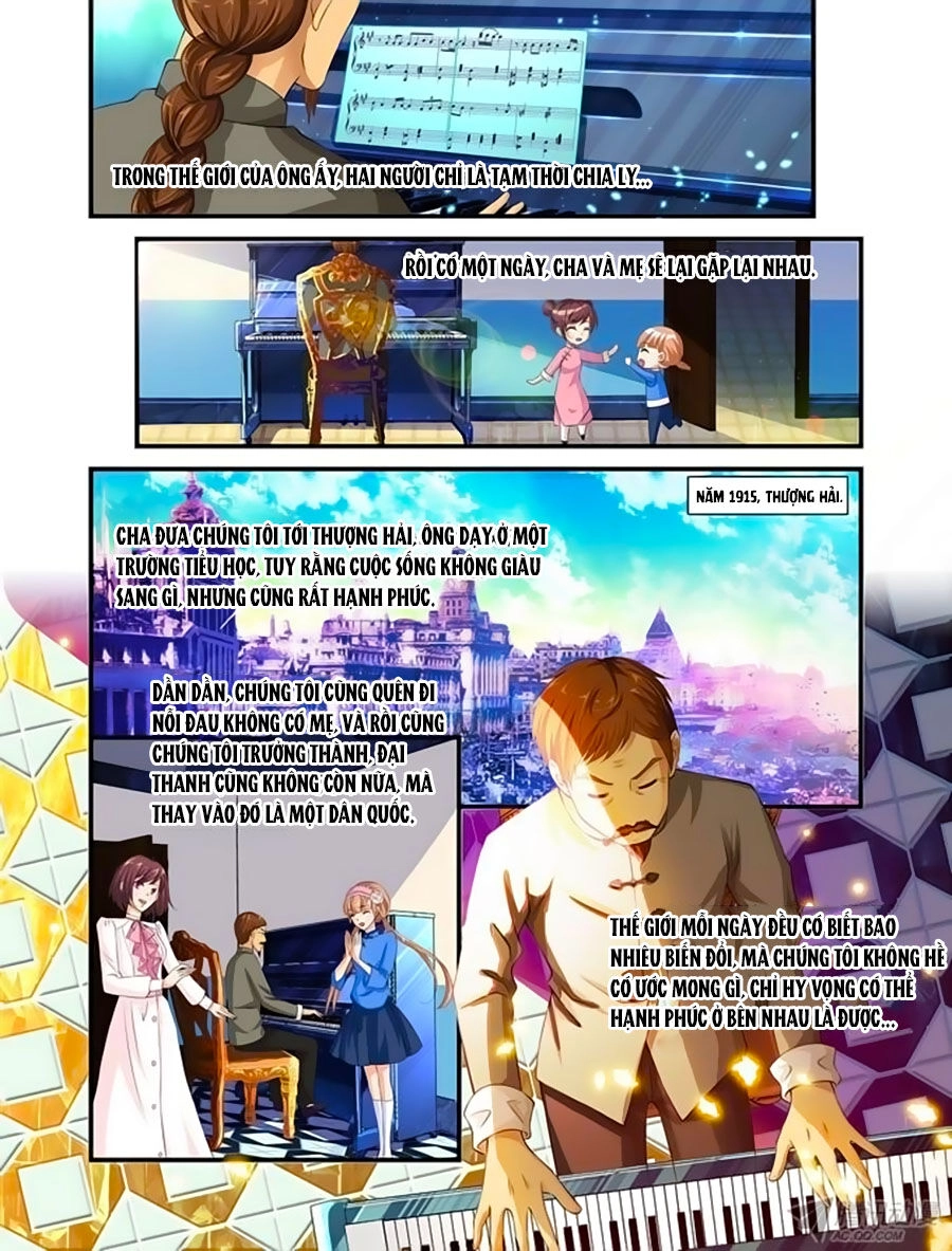 Bán Yêu Khuynh Thành Chapter 1 - 8