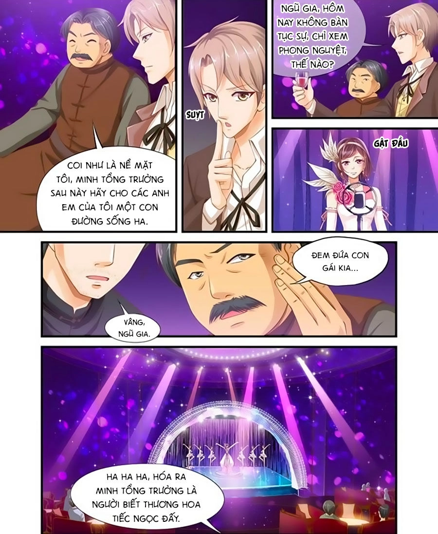 Bán Yêu Khuynh Thành Chapter 1 - 11