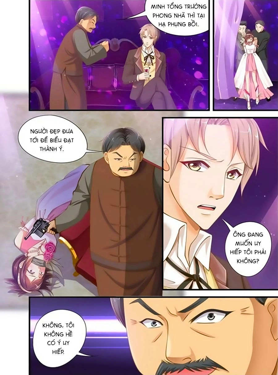 Bán Yêu Khuynh Thành Chapter 1 - 12