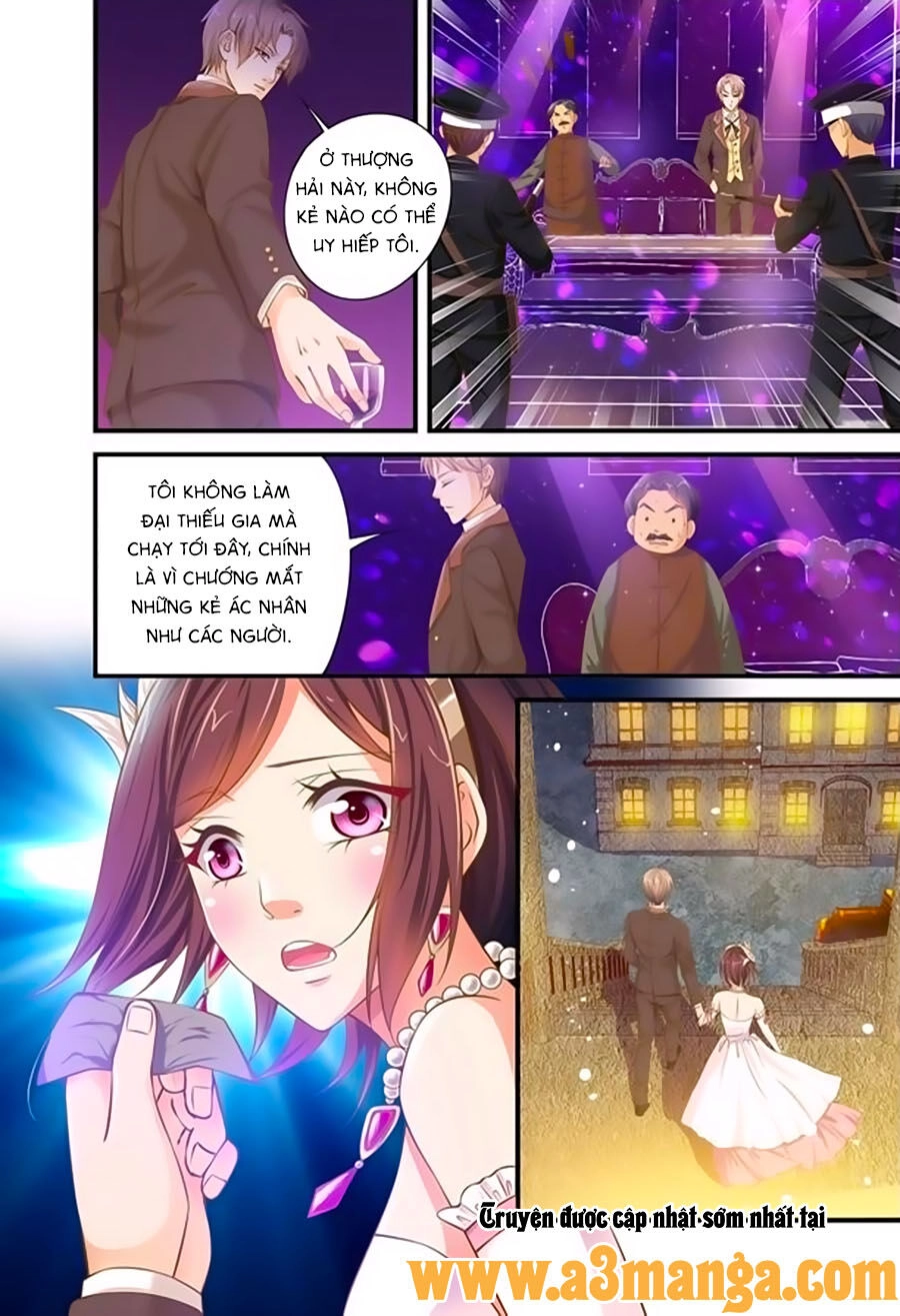 Bán Yêu Khuynh Thành Chapter 1 - 13