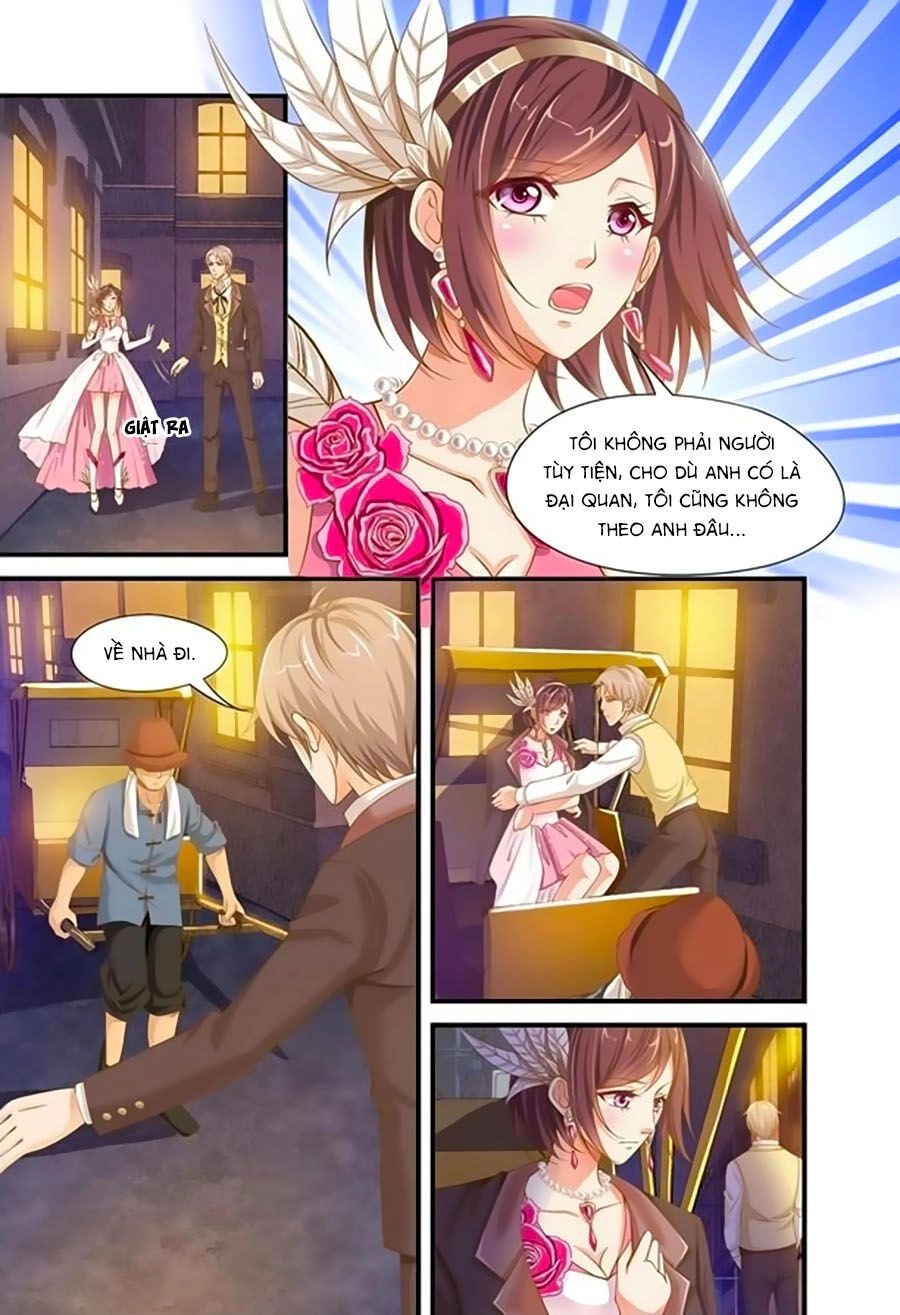 Bán Yêu Khuynh Thành Chapter 1 - 14