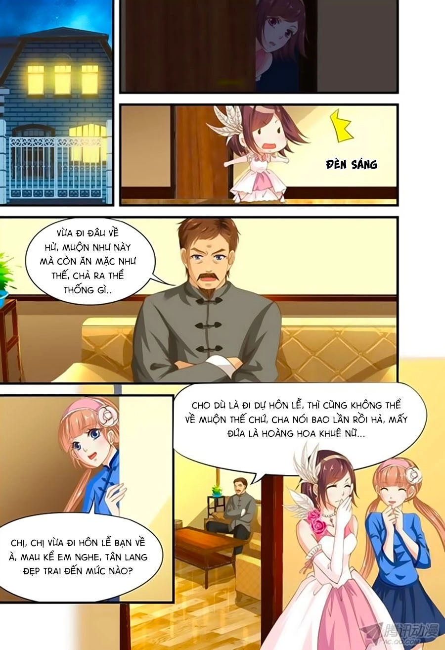 Bán Yêu Khuynh Thành Chapter 1 - 15