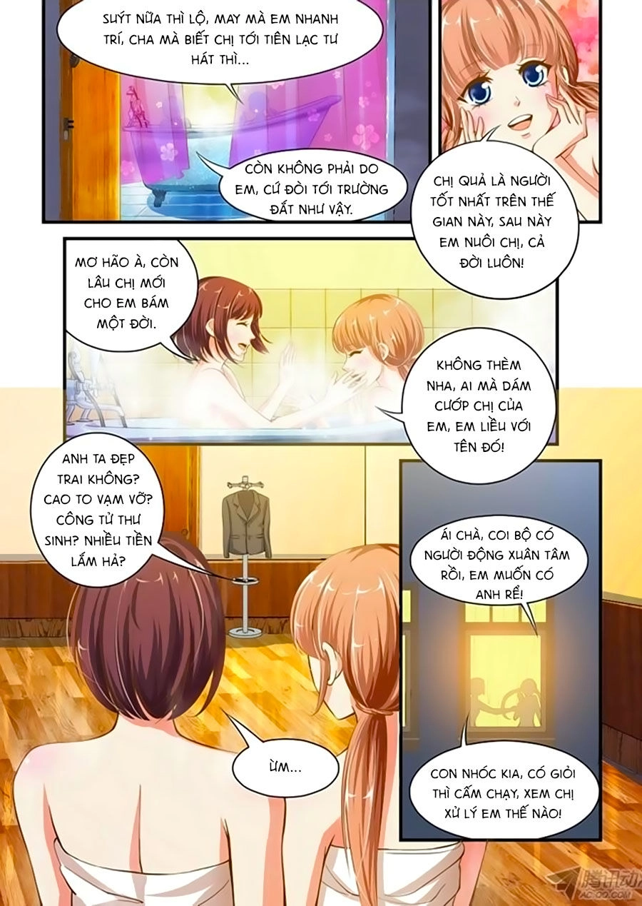 Bán Yêu Khuynh Thành Chapter 1 - 16