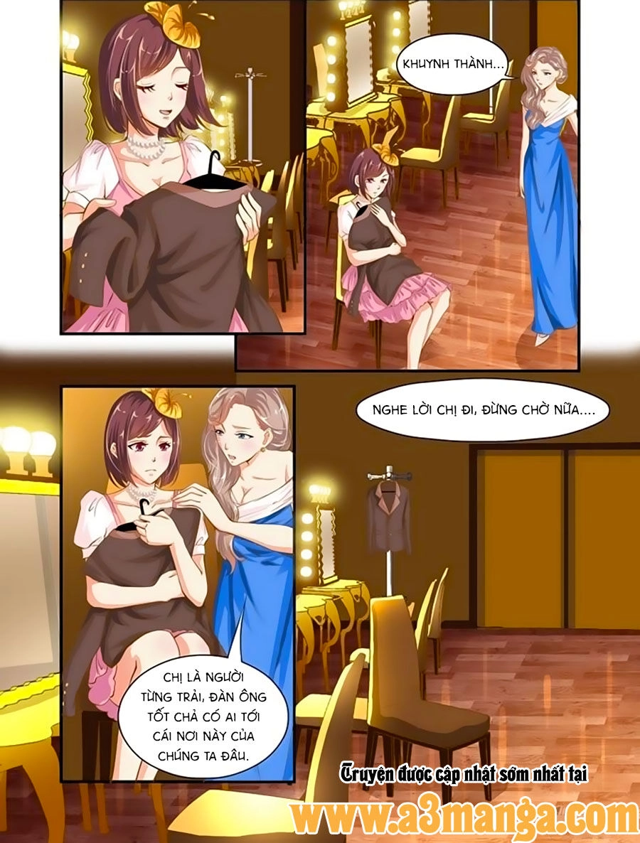 Bán Yêu Khuynh Thành Chapter 1 - 17