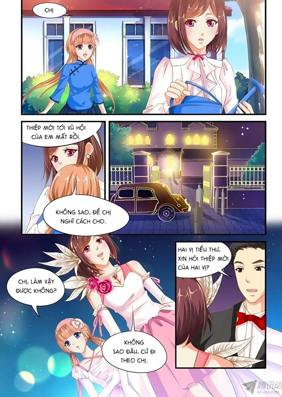 Bán Yêu Khuynh Thành Chapter 1 - 18