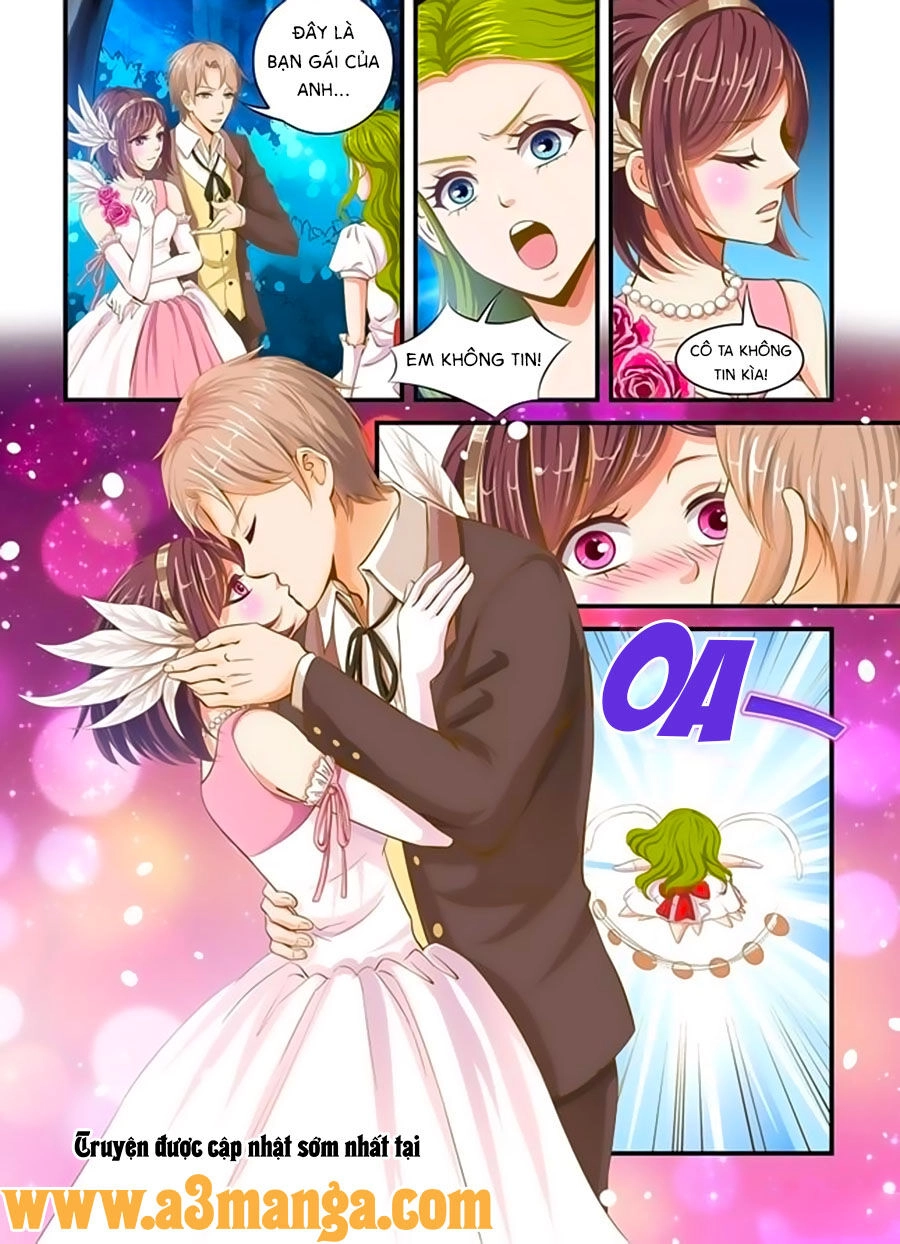 Bán Yêu Khuynh Thành Chapter 1 - 22