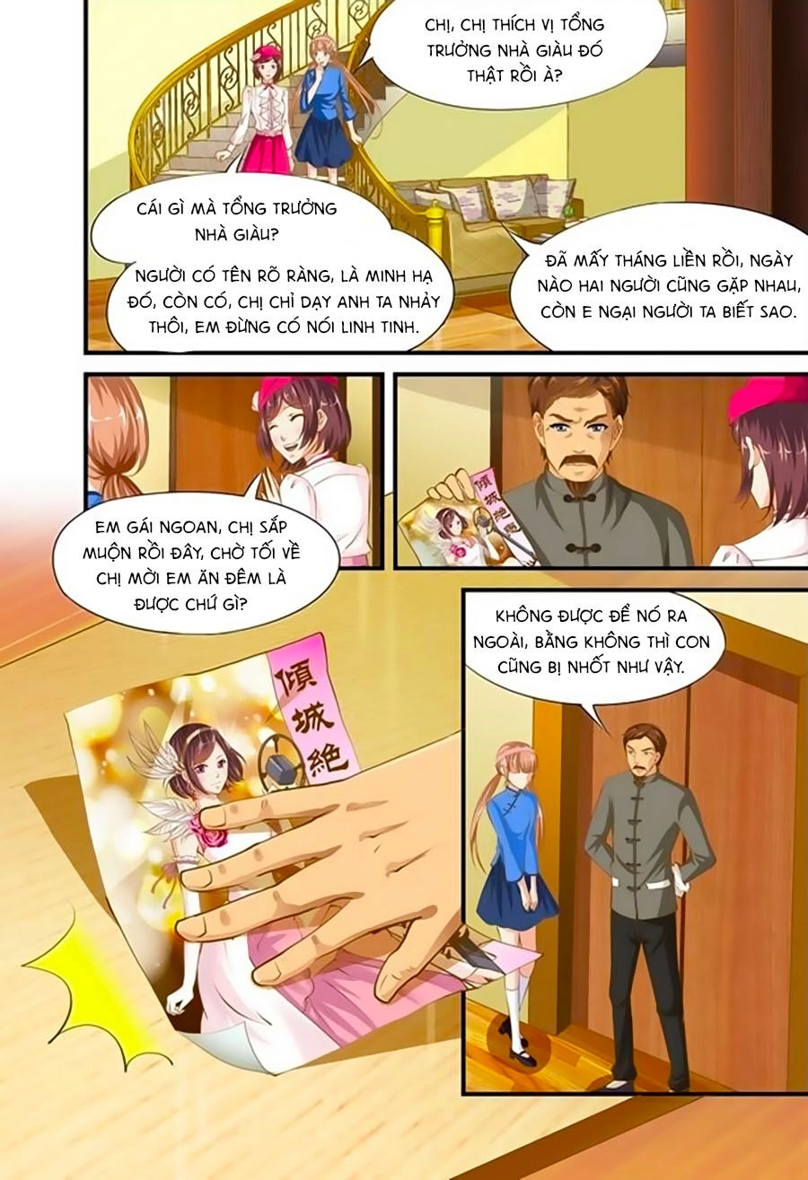 Bán Yêu Khuynh Thành Chapter 1 - 24